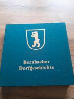Ein Buch über die Bernbacher Dorfgeschichte Baden-Württemberg - Bad Herrenalb Vorschau