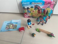 Playmobil Country 70294 Geschenkset Reiterhof komplett inkl. OVP Münster (Westfalen) - Coerde Vorschau