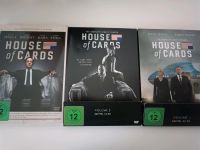 House of Cards DVD Teil 1 - 3 Nordrhein-Westfalen - Gladbeck Vorschau