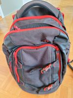 Satch Schulrucksack schwarz rot Nordrhein-Westfalen - Neuss Vorschau