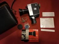 Bolex P4 Zoom Reflex Automatic und Zubehör Niedersachsen - Sittensen Vorschau