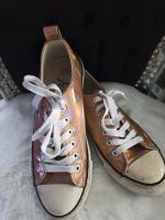 Chucks Gr 39 Rosegold Baden-Württemberg - Blaustein Vorschau