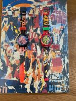 2 Swatch Armbanduhren Marilyn Monroe/ Bengal Tiger NEU OVP München - Schwabing-Freimann Vorschau