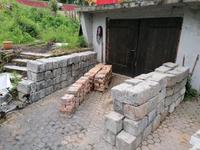 Ziegel (hartgebrannt) + Hohlblocksteine (DDR) Sachsen - St. Egidien Vorschau