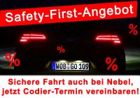 % Angebot % - Mehr Sicherheit bei Nebel - Rücklicht - Codierung Bayern - Vilshofen an der Donau Vorschau