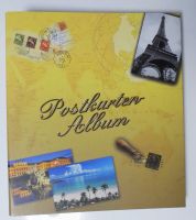 Postcrossing-Postkarten Album(Ringbuch) + 15 Einlegefolienblätter Baden-Württemberg - Rastatt Vorschau