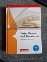 Themen, Texte und Strukturen - Deutschbuch Oberstufe Sachsen-Anhalt - Magdeburg Vorschau