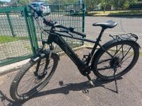 E-Bike Fischer Terra 5.0i ATB All Terrain Bike Nordrhein-Westfalen - Mönchengladbach Vorschau