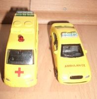 2 x Ambulance Match Box Autos v. SIG Rheinland-Pfalz - Alzey Vorschau