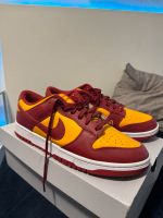 Nike Dunk Midas Gold Rot Orange Frankfurt am Main - Nordend Vorschau