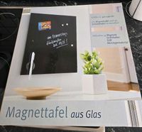 Magnettafel aus Glas schwarz Nordrhein-Westfalen - Mechernich Vorschau