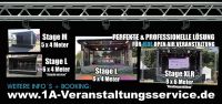 Vermietung mobile Bühne 6x4m Berlin - Mitte Vorschau