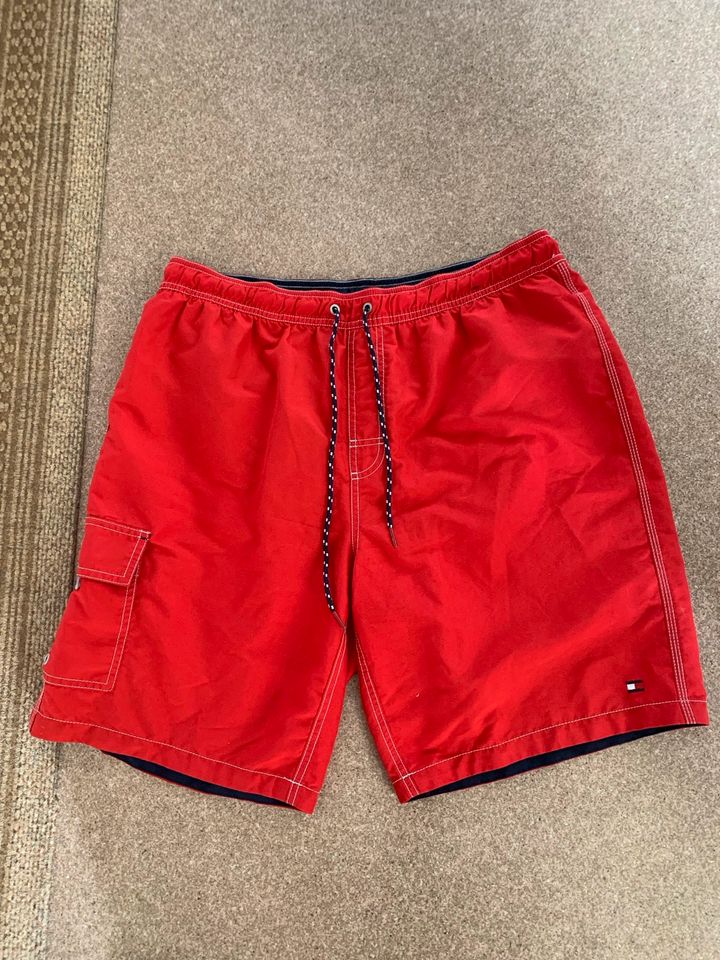 Tommy Hilfiger herren kurze hose grosse L fur 25 euro in Gronau (Westfalen)