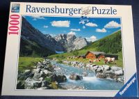 Ravensburger Puzzle 1000 Teile „Karwendelgebirge, Österreich“ Nordrhein-Westfalen - Rheurdt Vorschau