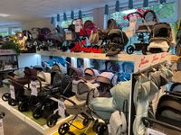 HARTAN Kombi-Kinderwagen (NEU&2.Hand) - große Auswahl - 100€-Aktion - FIRLEFANZ Berlin - Hohenschönhausen Vorschau