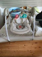 Elektrische Babywippen Baby-Ausstattung Nordrhein-Westfalen - Schleiden Vorschau