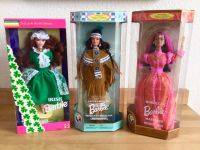 ★ BARBIE Dolls of the World Irland Marokko Native American ★ NRFB Köln - Rodenkirchen Vorschau