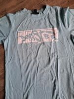 Tshirt H&M hellblau gr. 158 Nordrhein-Westfalen - Beelen Vorschau