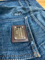 Ikonische Dolce&Gabbana Jeans mit Metalllogo Gr.50 NP 325€ Köln - Zollstock Vorschau