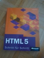 Fachbuch HTML5 Baden-Württemberg - Weingarten Vorschau