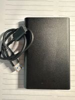 Festplatte extern 320 GB 2,5 Zoll mit Kabel Nordrhein-Westfalen - Neuss Vorschau