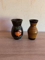 Vintage Krug Vase Krüge Vasen Ton Blumenvasen braun Nostalgie top Niedersachsen - Leiferde Vorschau