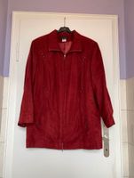 ◾️❤️tolle leichte Jacke Gr. 54 Bordeaux◾️ Bayern - Schönwald Oberfr. Vorschau