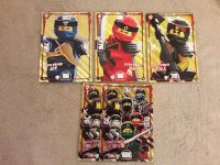 LEGO Ninjago XL Karten Trading Card Game Serie 3 - 2018 Sachsen - Pausa/Vogtland Vorschau