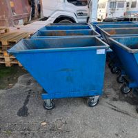 Muldenkipper Spänewagen Rollcontainer Container M44 - M53 Baden-Württemberg - Trossingen Vorschau