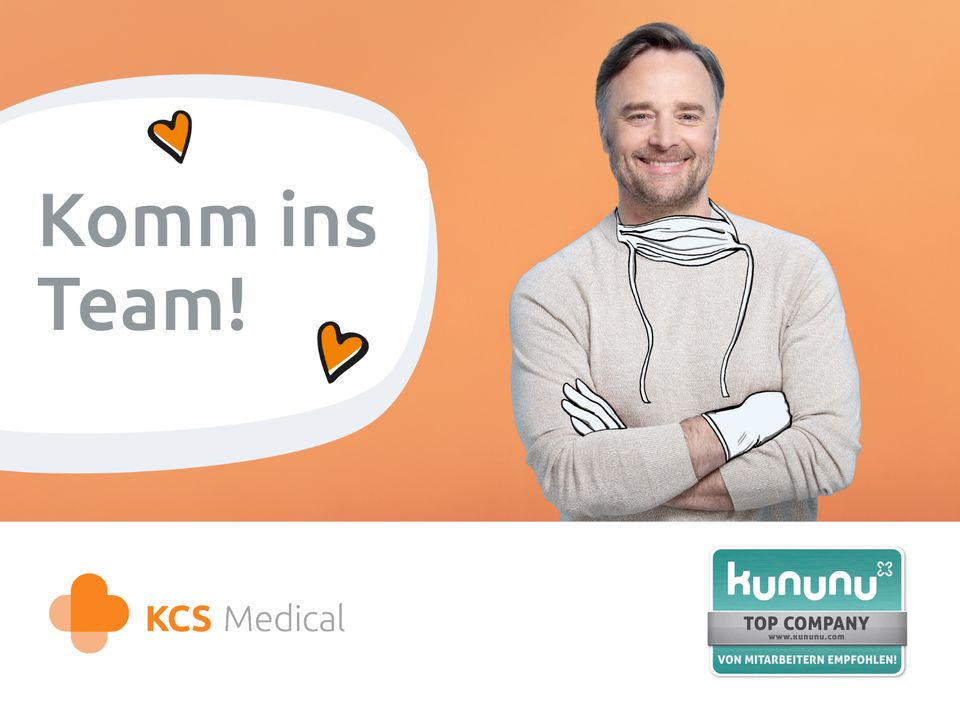 Gesundheits- und Krankenpfleger (m/w/d) bis zu 30€/Std. in Frankfurt am Main