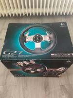 Logitech G27 Lenkrad mit Pedalen & Schaltung – Top Zustand Nordrhein-Westfalen - Höxter Vorschau