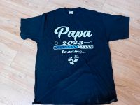 Papa-T-Shirt / Schwangerschaft verkünden Bayern - Johanniskirchen Vorschau