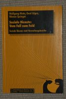 Buch: Soziale Dienste. Vom Fall zum Feld: Soziale Räume... Sachsen - Döbeln Vorschau