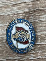 Anstecker DDR SED Hessen - Pfungstadt Vorschau