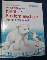 Kreative Kindermalschule Buch zu verkaufen Niedersachsen - Wriedel Vorschau