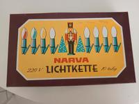Lichterkette DDR Narva Neu Unbenutzt Ostalgie Nordrhein-Westfalen - Troisdorf Vorschau