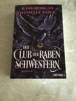 Buch Fantasy Club der Rabenschwestern Kass Morgan Münster (Westfalen) - Gievenbeck Vorschau