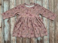 Name it Jerseykleid Blumen mauve Gr. 68 Nordrhein-Westfalen - Solingen Vorschau