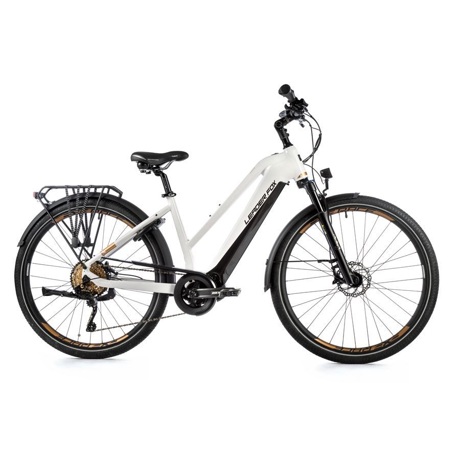 Leaderfox Ebike  Lucas  E-Trekking  K23 in Mengkofen