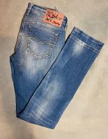 Replay Damen Jeans Pearl, neu, blau, Gr. 27/32. Schleswig-Holstein - Norderstedt Vorschau