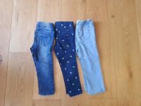 Hosen Mädchen Gr.92 (Setpreis, einzeln 2 €) Leipzig - Leipzig, Zentrum-West Vorschau