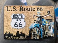 U. S. Route 66 schild Nordrhein-Westfalen - Moers Vorschau