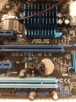 ASUS Mainboard und AMD Prozessor Baden-Württemberg - Renningen Vorschau