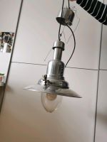 IKEA Ottava Lampe Silber inkl Leuchtmittel Rheinland-Pfalz - Freinsheim Vorschau