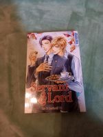 Servant&Lord Tokyopop Manga Yaoi BL Harburg - Hamburg Heimfeld Vorschau