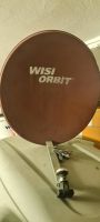 Wisi Orbit Sattelitenschüssel 80cm inkl. digitalem LNB Sachsen-Anhalt - Magdeburg Vorschau