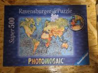 Ravensburger Puzzle 500 Teile Schleswig-Holstein - Raisdorf Vorschau