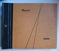 Schallplattensammlung Brunswick Coral 45er 8 kleine Schallplatten Wandsbek - Hamburg Volksdorf Vorschau
