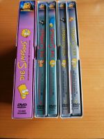 DVD - Die Simpsons - Season 1 - 3 Niedersachsen - Barenburg Vorschau