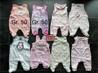 Babykleidung Mädchen 50 & 56 Nordrhein-Westfalen - Neukirchen-Vluyn Vorschau